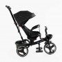 Велосипед 6390 BestTrike Oscar (1) ПОВОРОТНЕ СИДІННЯ, КЕРМО СКЛАДАЄТЬСЯ, КОЛЕСА З ПРОГУМОВАНИМ PU, КОШИК, ТЕЛЕСКОПІЧНА РУЧКА (BestTrike)