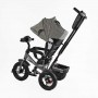 Велосипед 3390 Best Trike (1) НАДУВНІ КОЛЕСА d=29см. переднє, d = 26см. задні, ФАРА З USB, пульт (BestTrike)