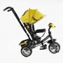 Велосипед 3-х колісний 6588 Best Trike (1) КОЛЕСО ПІНА, d=25см переднє, d=20см задні, фара музична, USB, Bluetooth, в коробці (BestTrike)