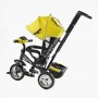 Велосипед 3-х колісний 6588 Best Trike (1) КОЛЕСО ПІНА, d=25см переднє, d=20см задні, фара музична, USB, Bluetooth, в коробці (BestTrike)