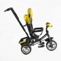 Велосипед 3-х колісний 6588 Best Trike (1) КОЛЕСО ПІНА, d=25см переднє, d=20см задні, фара музична, USB, Bluetooth, в коробці (BestTrike)