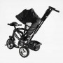 Велосипед 3-х колісний 6588 Best Trike (1) КОЛЕСО ПІНА, d=25см переднє, d=20см задні, фара музична, USB, Bluetooth, в коробці (BestTrike)