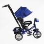 Велосипед 3-х колісний Best Trike (1) КОЛЕСО ПІНА, d=25см переднє, d=20см задні, фара музична, USB, Bluetooth, в коробці (BestTrike)