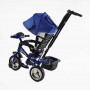 Велосипед 3-х колісний Best Trike (1) КОЛЕСО ПІНА, d=25см переднє, d=20см задні, фара музична, USB, Bluetooth, в коробці (BestTrike)