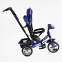 Велосипед 3-х колісний Best Trike (1) КОЛЕСО ПІНА, d=25см переднє, d=20см задні, фара музична, USB, Bluetooth, в коробці (BestTrike)