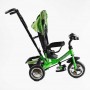 Велосипед 3-х колісний Best Trike (1) КОЛЕСО ПІНА, d=25см переднє, d=20см задні, фара музична, USB, Bluetooth, в коробці (BestTrike)