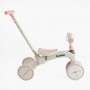 Велосипед 3-х кол. Best Trike (1) матеріал рами нейлон, колеса передні 8``, задні 6``, батьківська ручка, в коробці (BestTrike)