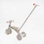 Велосипед 3-х кол. Best Trike (1) матеріал рами нейлон, колеса передні 8``, задні 6``, батьківська ручка, в коробці (BestTrike)
