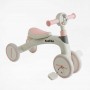 Велосипед 3-х кол. Best Trike (1) матеріал рами нейлон, колеса передні 8``, задні 6``, батьківська ручка, в коробці (BestTrike)