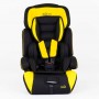 Автокрісло JOY 6960 Y (4) універсальне, з бустером, група 1/2/3, вага дитини від 9-36 кг, в пакеті (JOY)