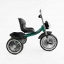 Велосипед 3-х колісний Best Trike (1) колеса EVA переднє 10’’, заднє 8’’, сталева рама, УКР. ОЗВУЧУВАННЯ, кошик, в коробці (BestTrike)