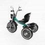 Велосипед 3-х колісний Best Trike (1) колеса EVA переднє 10’’, заднє 8’’, сталева рама, УКР. ОЗВУЧУВАННЯ, кошик, в коробці (BestTrike)