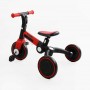 Велосипед 3-х колісний BS-45459 Best Trike (1) колеса EVA переднє 8’’, заднє 6’’, нейлонова рама, трансформується у велобіг, підсвічування, в коробці (BestTrike)