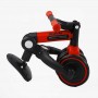 Велосипед 3-х колісний BS-45459 Best Trike (1) колеса EVA переднє 8’’, заднє 6’’, нейлонова рама, трансформується у велобіг, підсвічування, в коробці (BestTrike)
