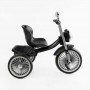 Велосипед 3-х колісний BS-67800 Best Trike (1) колеса EVA переднє 10’’, заднє 8’’, сталева рама, УКР. ОЗВУЧУВАННЯ, кошик, в коробці (BestTrike)