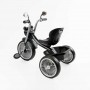 Велосипед 3-х колісний BS-67800 Best Trike (1) колеса EVA переднє 10’’, заднє 8’’, сталева рама, УКР. ОЗВУЧУВАННЯ, кошик, в коробці (BestTrike)