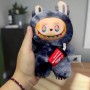Игрушка-сюрприз "Лабубу-3. Фастфуд" 15 см, в пакете и подарочной коробке (MiC)