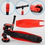Самокат-велобег 3в1 трехколесный BS-71899 (4) Best Scooter, 3 колеса PU со светом, сидение, амортизаторы, родительская ручка (Best Scooter)
