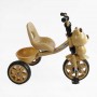 Велосипед 3-х колісний BS-30508 Best Trike (1) колеса EVA переднє 10’’, заднє 8’’, сталева рама, УКР. ОЗВУЧУВАННЯ, кошик, в коробці (BestTrike)