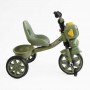 Велосипед 3-х колісний BS-50570 Best Trike (1) колеса EVA переднє 10’’, заднє 8’’, сталева рама, УКР. ОЗВУЧУВАННЯ, кошик, в коробці (BestTrike)
