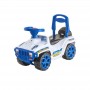 Велосипед 3-х колесный BS-60413 Best Trike (1) колеса EVA переднее 10”, заднее 8”, стальная рама, УКР. ВЗУЧИВАНИЕ, корзина, в коробке (BestTrike)