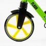 Самокат двоколісний Best Scooter FL-20085 (4) сталева рама, ручне гальмо, колеса PU 200 мм, 1 амортизатор передній, в коробці (Best Scooter)