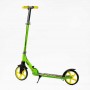 Самокат двоколісний Best Scooter FL-20085 (4) сталева рама, ручне гальмо, колеса PU 200 мм, 1 амортизатор передній, в коробці (Best Scooter)