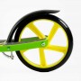 Самокат двоколісний Best Scooter FL-20085 (4) сталева рама, ручне гальмо, колеса PU 200 мм, 1 амортизатор передній, в коробці (Best Scooter)