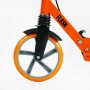 Самокат двоколісний Best Scooter FL-80811 (4) сталева рама, ручне гальмо, колеса PU 200мм, 1 амортизатор передній, в коробці (Best Scooter)
