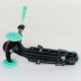 Самокат 5в1 43702 (1) Best Scooter, АБСТРАКЦІЯ, PU колеса, ПІДСВІТКА КОЛІС, в коробці (Best Scooter)