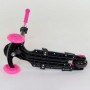 Самокат 5в1 26901 (1) Best Scooter, АБСТРАКЦІЯ, PU колеса, ПІДСВІЧУВАННЯ КОЛІС, в коробці (Best Scooter)