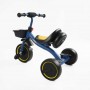 Велосипед 3-х колісний BS-45602 Best Trike (1) колеса EVA переднє 10’’, заднє 8’’, сталева рама, УКР.ОЗВУЧУВАННЯ, світло, кошик, в коробці (BestTrike)