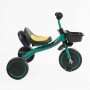 Велосипед 3-х колісний BS-47603 Best Trike (1) колеса EVA переднє 10’’, заднє 8’’, сталева рама, УКР.ОЗВУЧУВАННЯ, світло, кошик, в коробці (BestTrike)