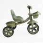Велосипед 3-х колісний BS-60417 Best Trike (1) колеса EVA переднє 10’’, заднє 8’’, сталева рама, УКР. ОЗВУЧУВАННЯ, кошик, в коробці (BestTrike)