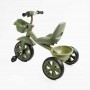 Велосипед 3-х колісний BS-60417 Best Trike (1) колеса EVA переднє 10’’, заднє 8’’, сталева рама, УКР. ОЗВУЧУВАННЯ, кошик, в коробці (BestTrike)