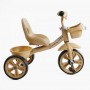 Велосипед 3-х колісний BS-60530 Best Trike (1) колеса EVA переднє 10’’, заднє 8’’, сталева рама, УКР. ОЗВУЧУВАННЯ, кошик, в коробці (BestTrike)