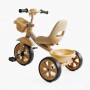 Велосипед 3-х колісний BS-60530 Best Trike (1) колеса EVA переднє 10’’, заднє 8’’, сталева рама, УКР. ОЗВУЧУВАННЯ, кошик, в коробці (BestTrike)