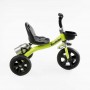Велосипед 3-х колісний "Best Trike" (сталева рама, колеса EVA, переднє d=10’’, заднє d=8’’, кошик, пляшечка, в коробці) (BestTrike)