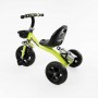 Велосипед 3-х колісний "Best Trike" (сталева рама, колеса EVA, переднє d=10’’, заднє d=8’’, кошик, пляшечка, в коробці) (BestTrike)