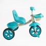 Велосипед 3-х колесный BS-60985 Best Trike (1) колеса EVA переднее 10”, заднее 8”, стальная рама, УКР. ВЗУЧИВАНИЕ, корзина, в коробке (BestTrike)