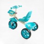 Велосипед 3-х колесный BS-60985 Best Trike (1) колеса EVA переднее 10”, заднее 8”, стальная рама, УКР. ВЗУЧИВАНИЕ, корзина, в коробке (BestTrike)