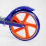 Самокат двухколесный Skyper Neon N-41417 (6) стальная рама, ручной тормоз, колеса PU диаметр 200мм, грипсы резиновые (Skyper)