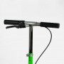 Самокат двухколесный Skyper Neon N-36719 (6) стальная рама, ручной тормоз, колеса PU диаметр 200мм, грипсы резиновые (Skyper)
