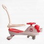 Каталка-толокарь JOY SJ-774-48 (6) колеса PU со светом, музыка и свет, защитный бампер, родительская ручка, в коробке (JOY)