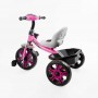 Велосипед 3-х колісний BS-22603 Best Trike (1) колеса EVA переднє 12’’, заднє 10’’, сталева рама, фара з музикою та світлом, кошик, в коробці (BestTrike)