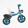 Велосипед 3-х колісний BS-24513 Best Trike (1) колеса EVA переднє 12’’, заднє 10’’, сталева рама, фара з музикою та світлом, кошик, в коробці (BestTrike)
