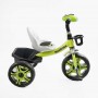 Велосипед 3-х колісний BS-25084 Best Trike (1) колеса EVA переднє 12’’, заднє 10’’, сталева рама, фара з музикою та світлом, кошик, в коробці (BestTrike)