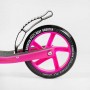 Самокат двухколесный Best Scooter R - 21071 (4) колеса PU 145мм, передний амортизатор, алюминиевый тормоз, в коробке (Best Scooter)