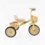 Велосипед 3-х колісний BS-33260 Best Trike (1) колеса EVA переднє 12’’, заднє 10’’, сталева рама, УКР. ОЗВУЧУВАННЯ, світло, 2 кошики, в коробці (BestTrike)