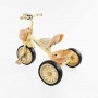 Велосипед 3-х колісний BS-33260 Best Trike (1) колеса EVA переднє 12’’, заднє 10’’, сталева рама, УКР. ОЗВУЧУВАННЯ, світло, 2 кошики, в коробці (BestTrike)